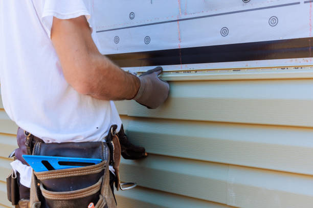 Affordable Storm Damage Siding Repair solutions in Houtzdale, PA